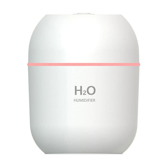 USB Rechargeable Portable Humidifier for Home and Office - Ideal for Bedroom Hydration