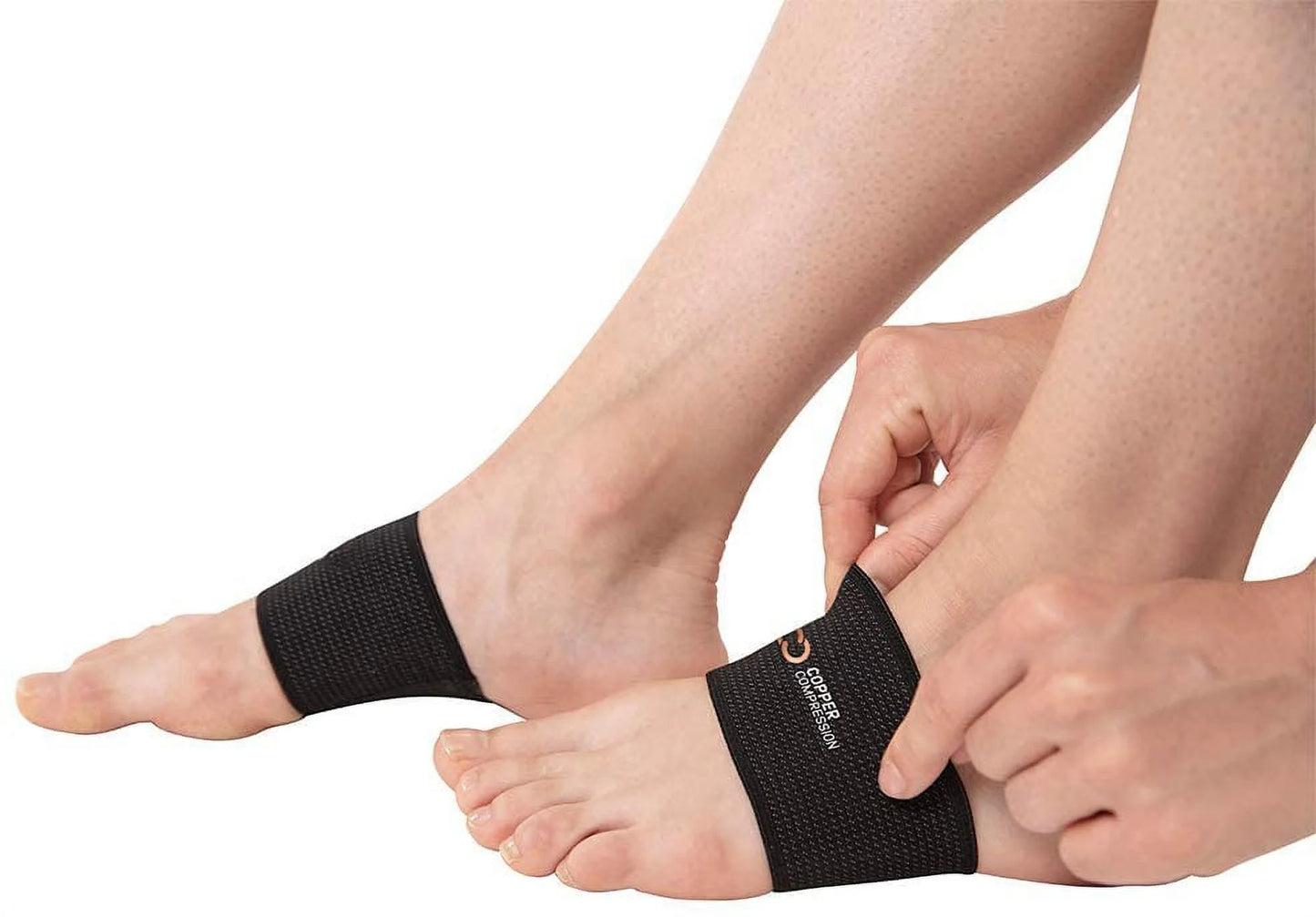 Orthotic Arch Support System