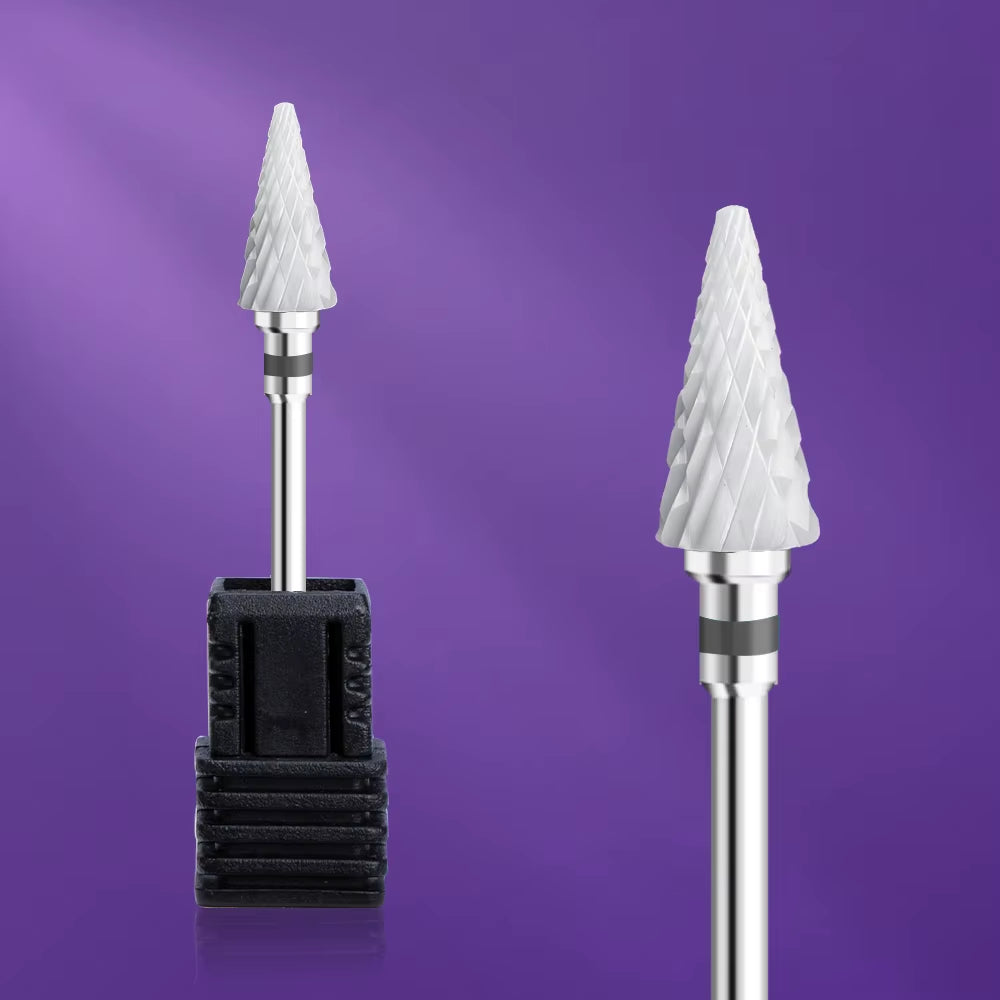 Nail Drill Bit - Electric Milling Cutter for Professional Manicure and Pedicure Tools