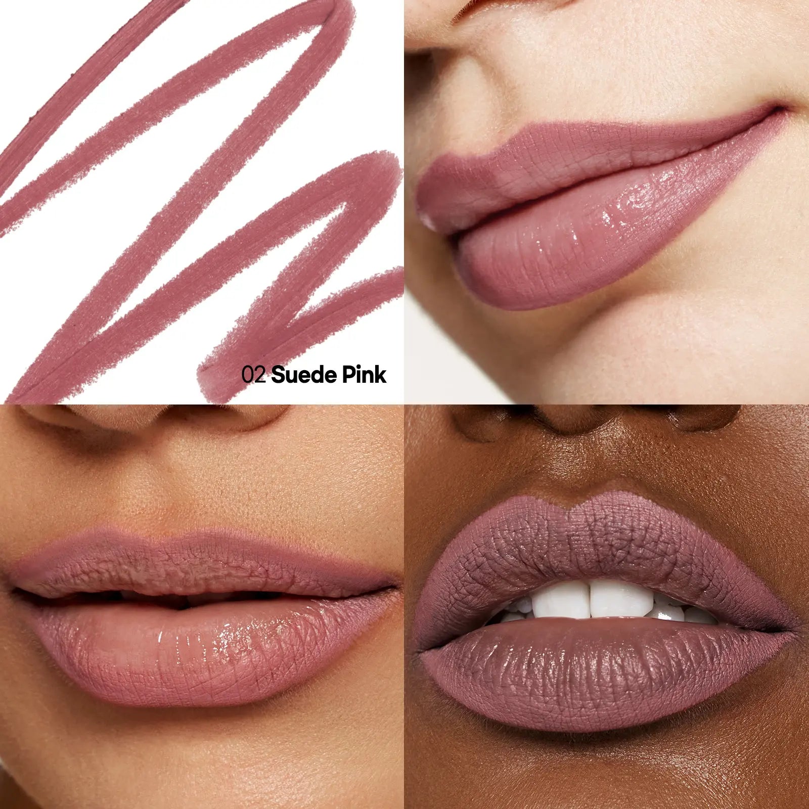 [Laka] Easy Glide Lip Liner — Creamy, Blendable Color with Smooth Application, Summervibes