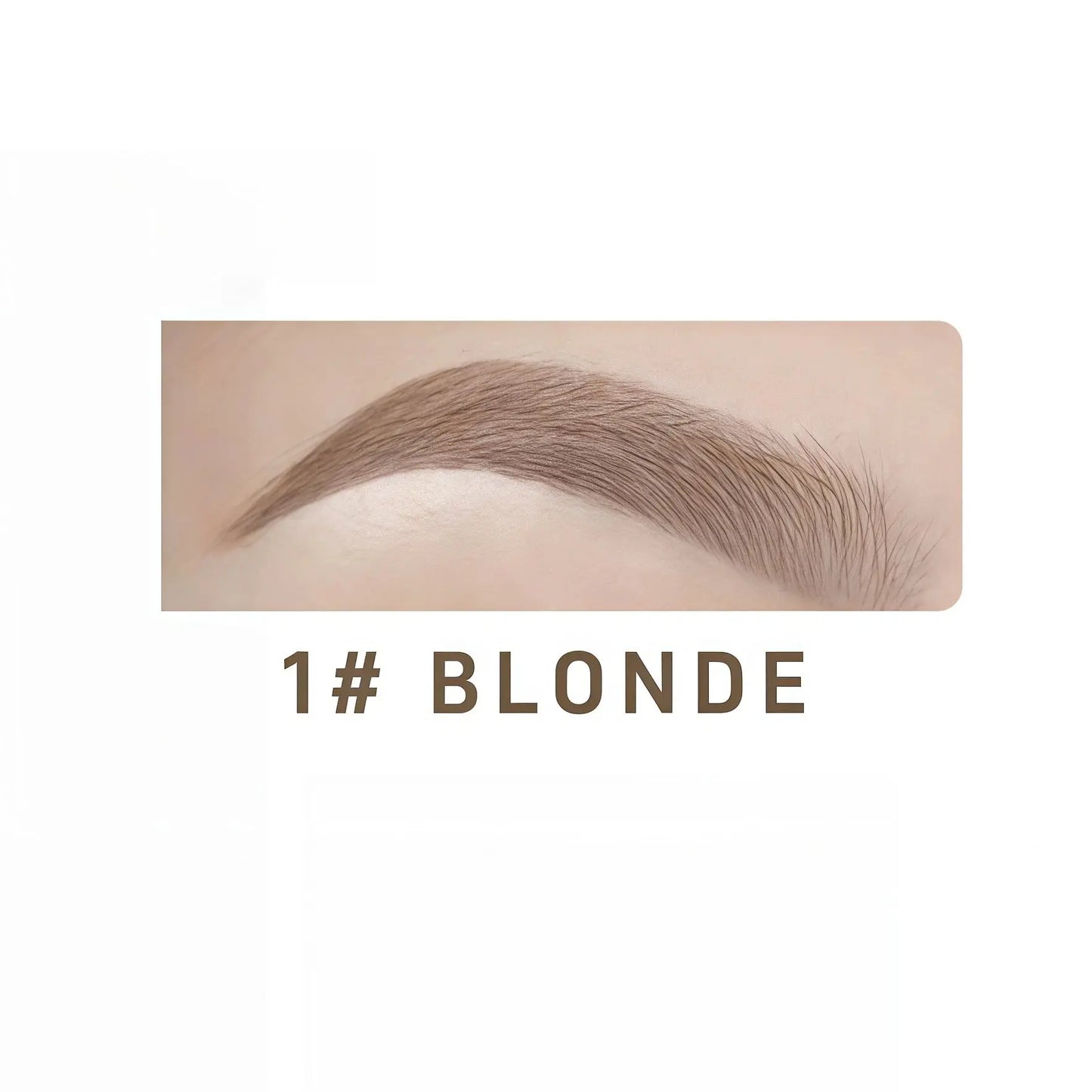 【Qcqx】Eyebrow Kit for Home and Daily Use