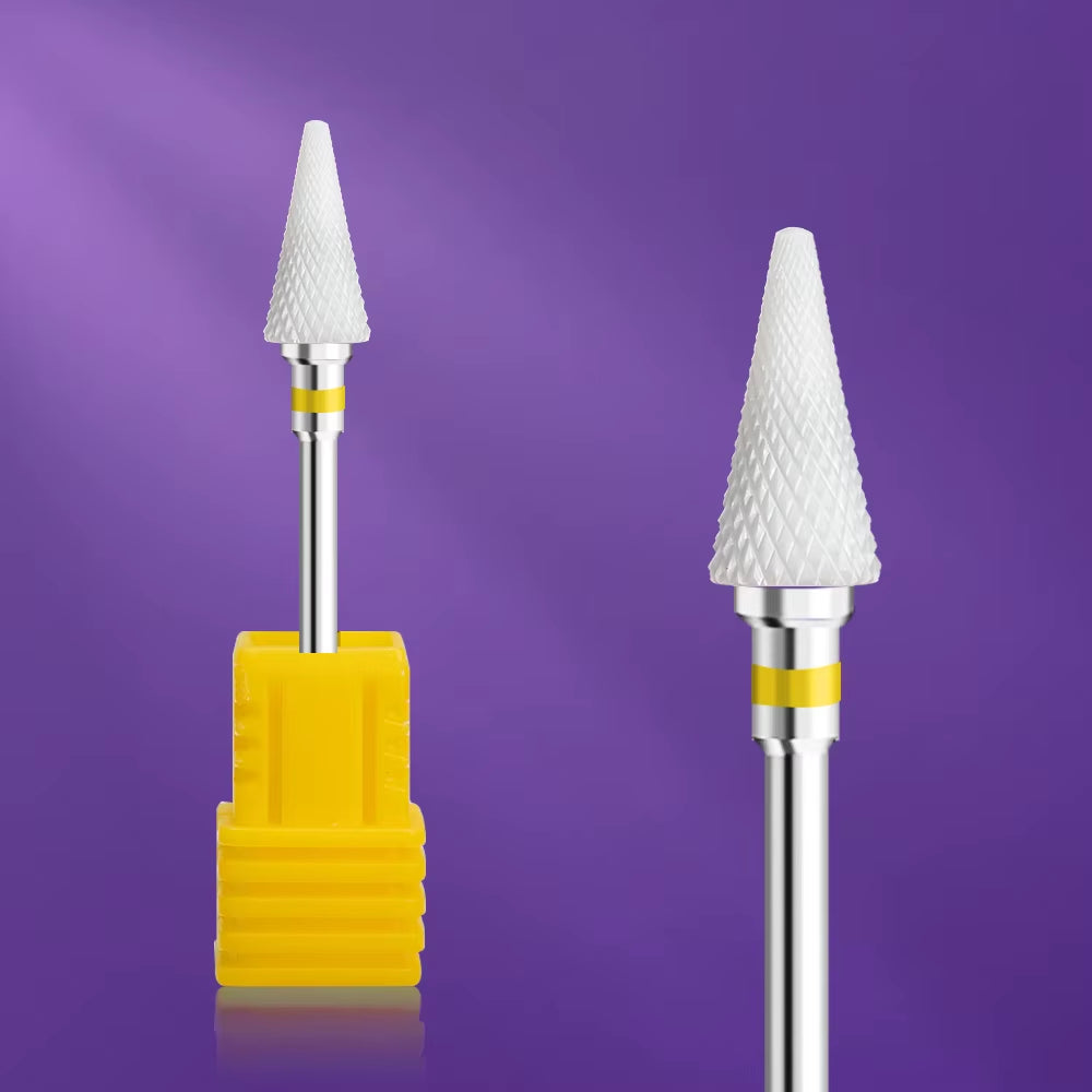 Nail Drill Bit - Electric Milling Cutter for Professional Manicure and Pedicure Tools