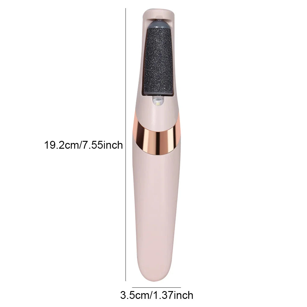 Professional Pedicure Electronic Callus Remover and Foot Care Tool