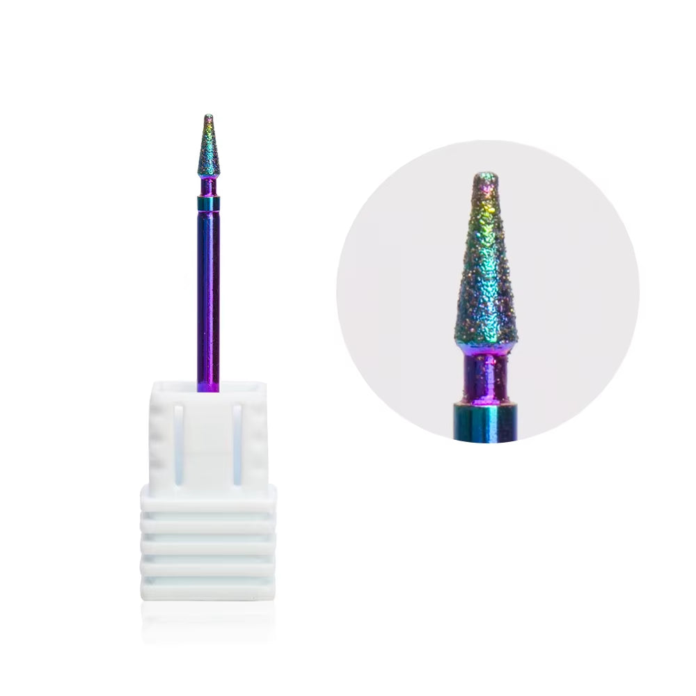 Nail Drill Bit - Electric Milling Cutter for Professional Manicure and Pedicure Tools