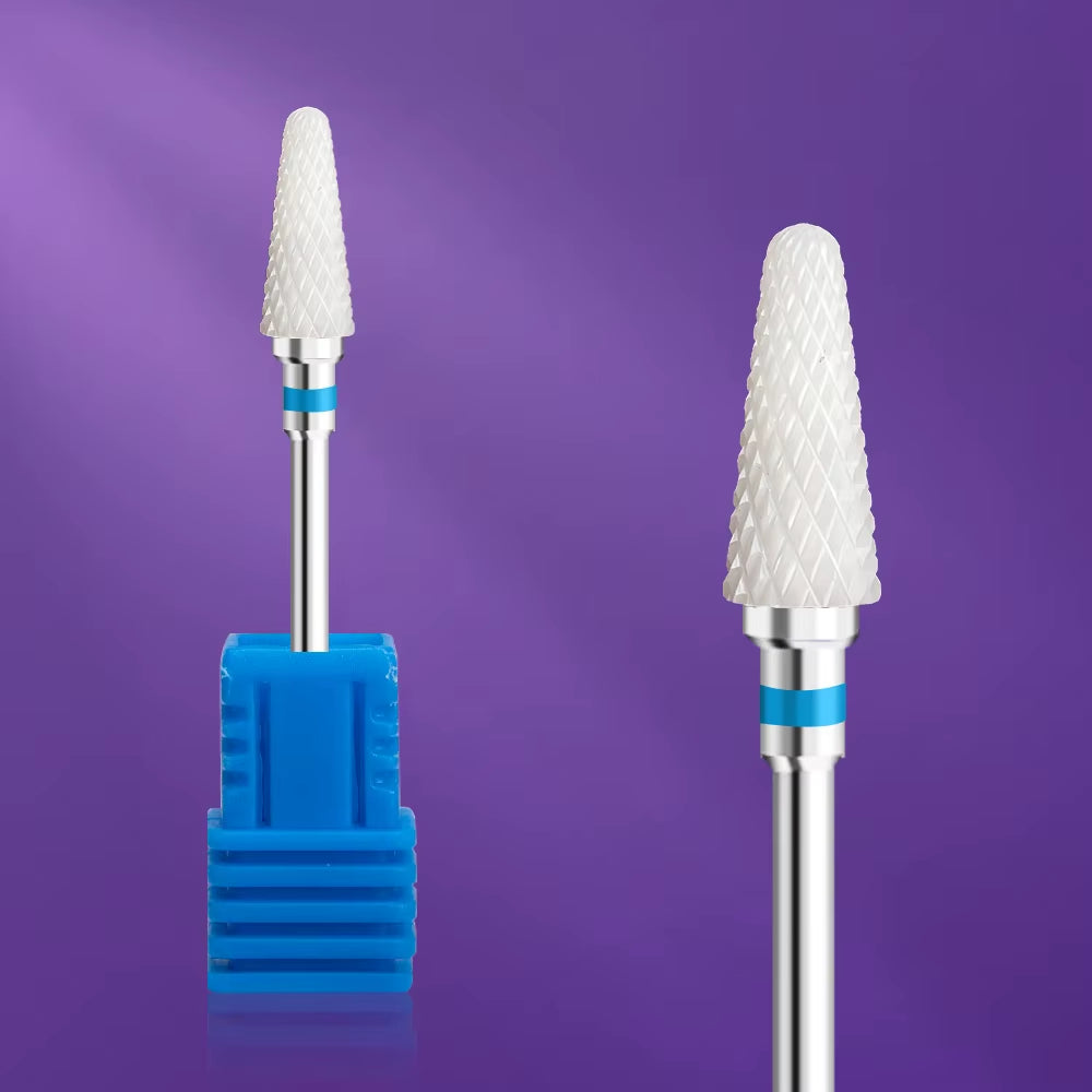 Nail Drill Bit - Electric Milling Cutter for Professional Manicure and Pedicure Tools