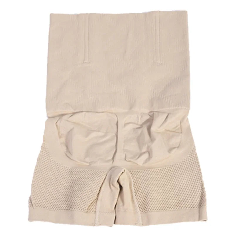 High Waist Compression Shapewear for Tummy and Thigh Control