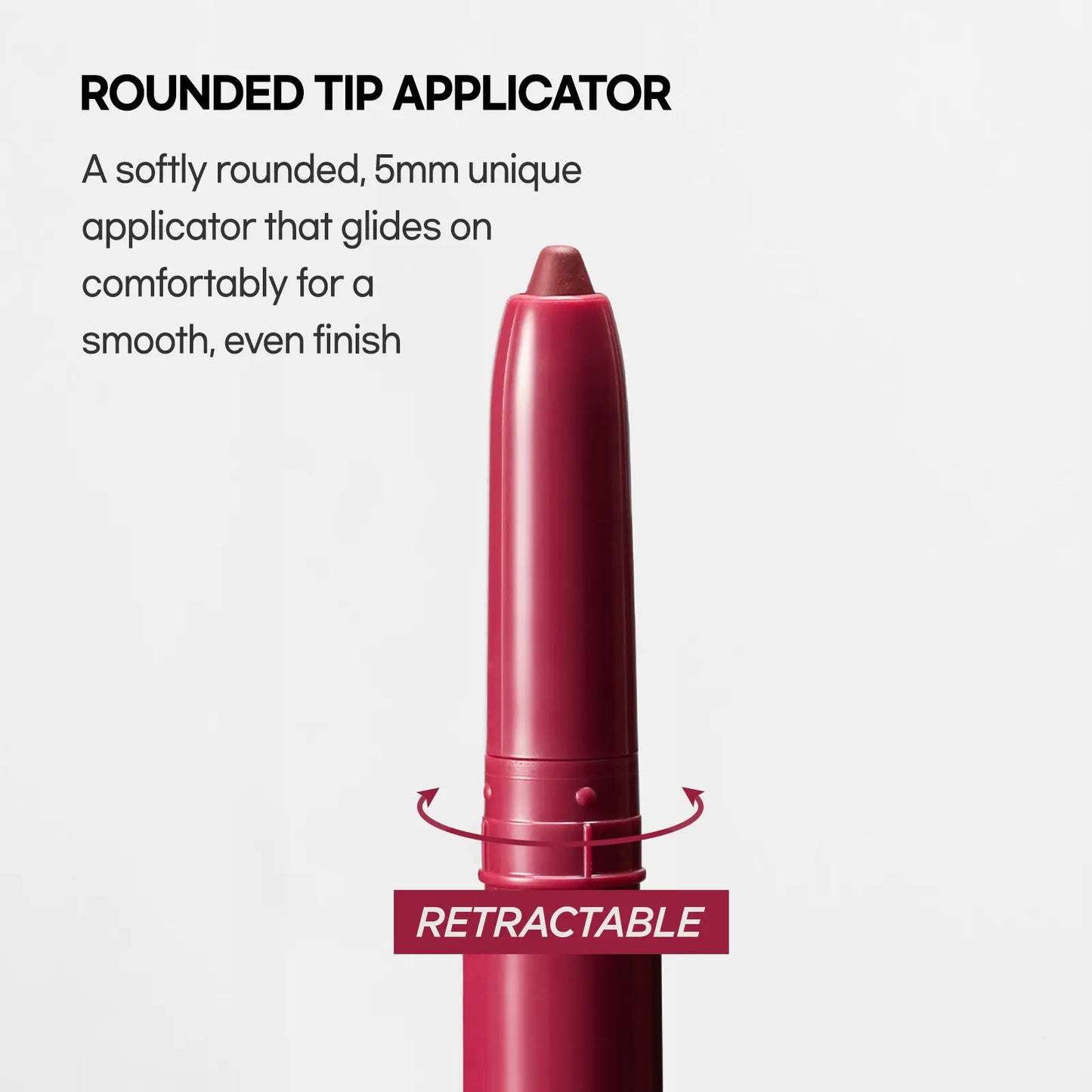 [Laka] Easy Glide Lip Liner — Creamy, Blendable Color with Smooth Application, Summervibes