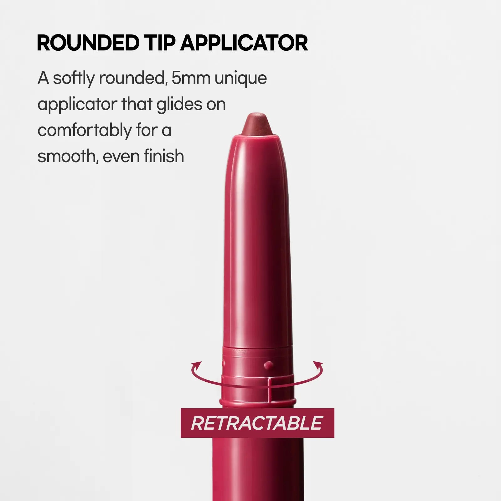 [Laka] Easy Glide Lip Liner — Creamy, Blendable Color with Smooth Application, Summervibes