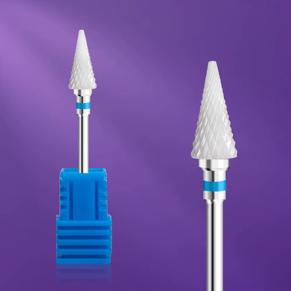 Nail Drill Bit - Electric Milling Cutter for Professional Manicure and Pedicure Tools