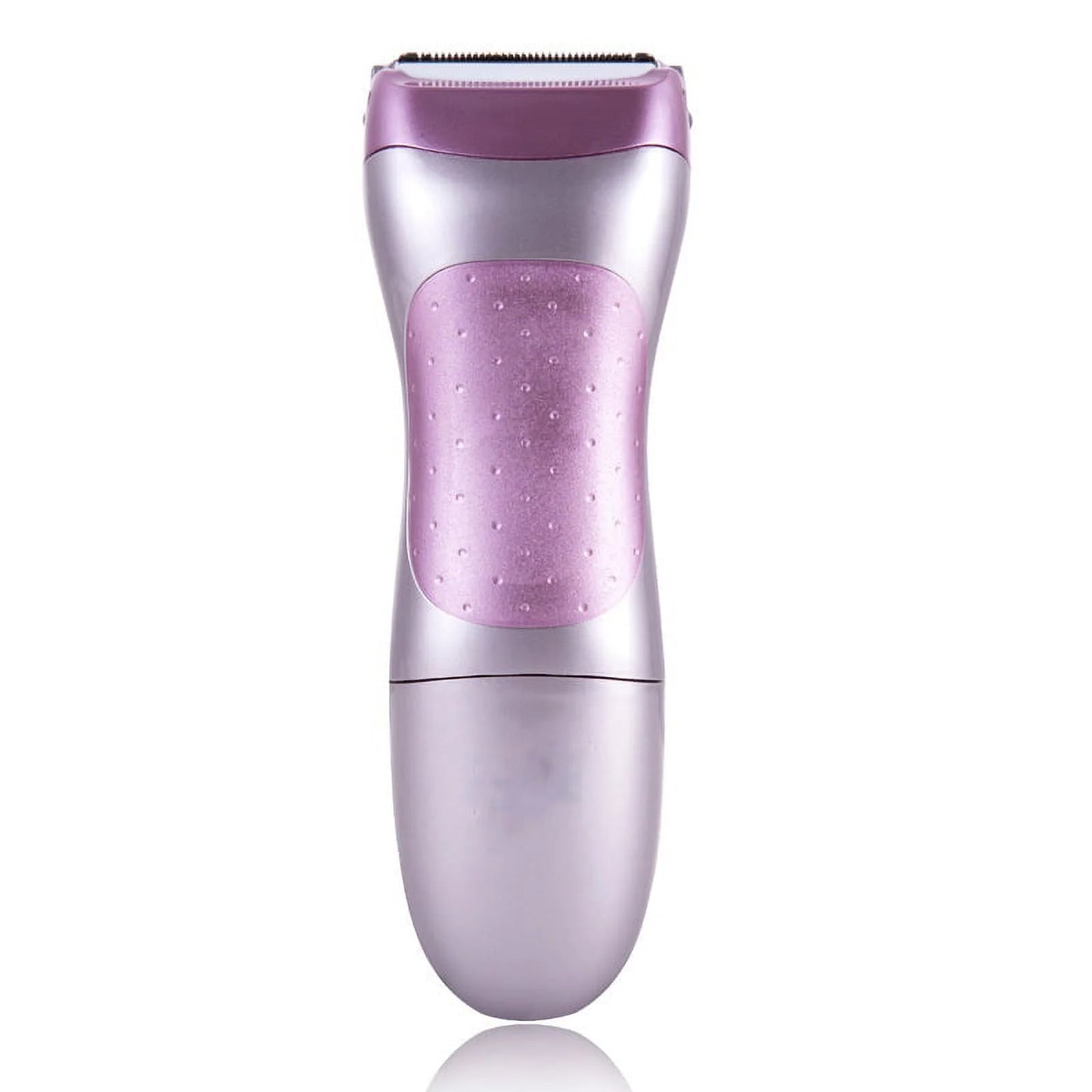 Electric Razor for Women - Wet & Dry Bikini Shaver, Painless Facial and Body Hair Remover, Portable Waterproof Trimmer for Legs and Underarms