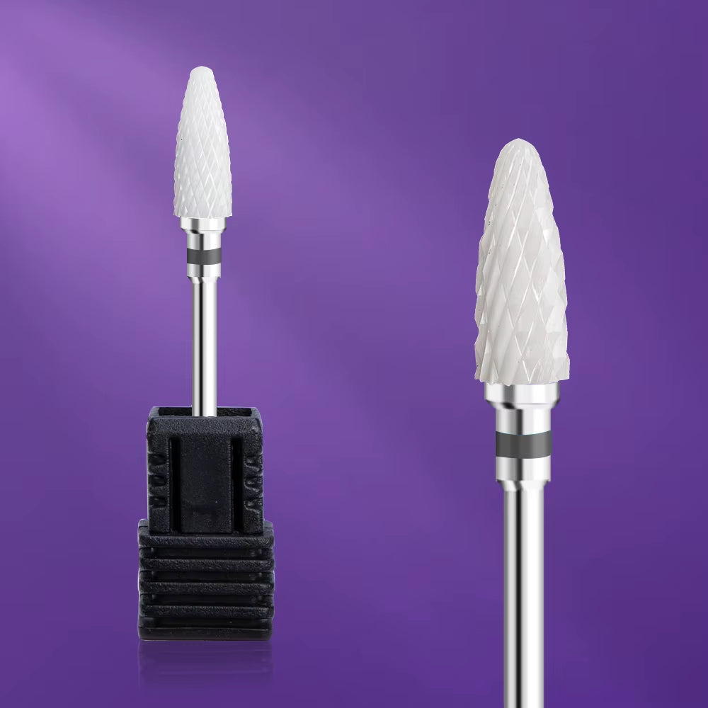 Nail Drill Bit - Electric Milling Cutter for Professional Manicure and Pedicure Tools