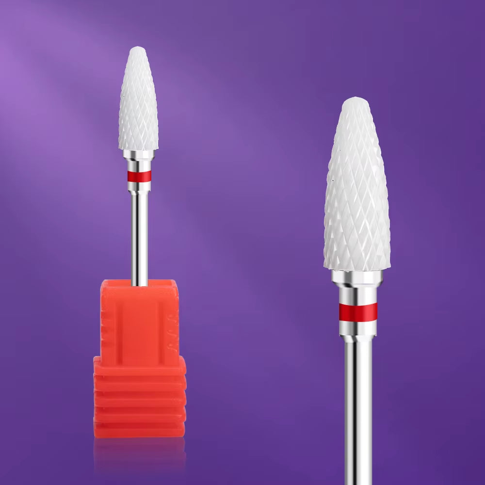Nail Drill Bit - Electric Milling Cutter for Professional Manicure and Pedicure Tools