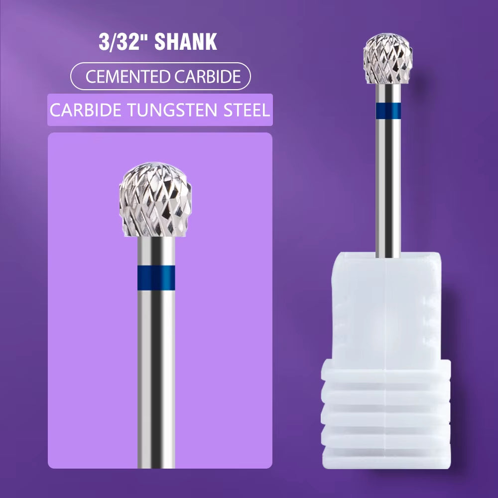 Nail Drill Bit - Electric Milling Cutter for Professional Manicure and Pedicure Tools