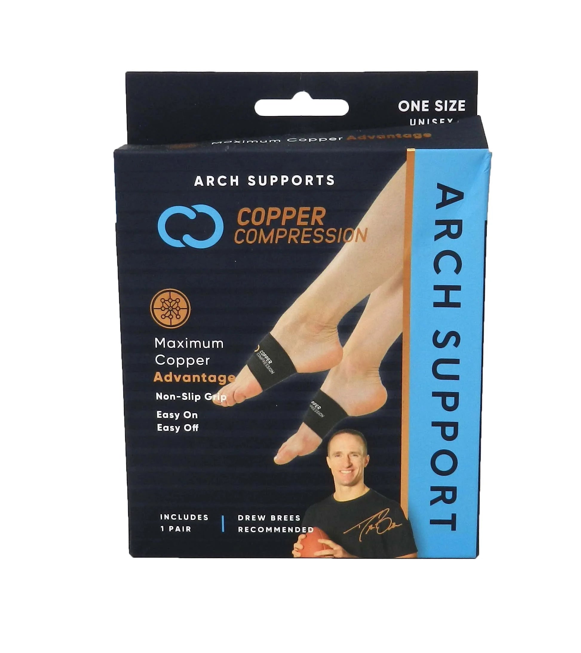 Orthotic Arch Support System