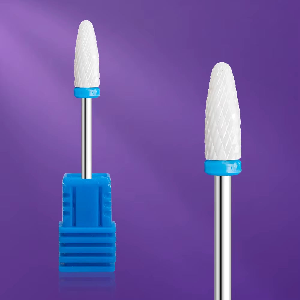 Nail Drill Bit - Electric Milling Cutter for Professional Manicure and Pedicure Tools
