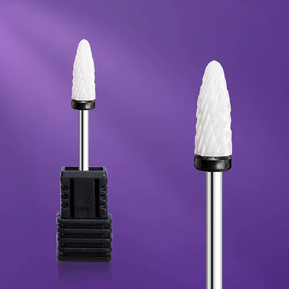 Nail Drill Bit - Electric Milling Cutter for Professional Manicure and Pedicure Tools