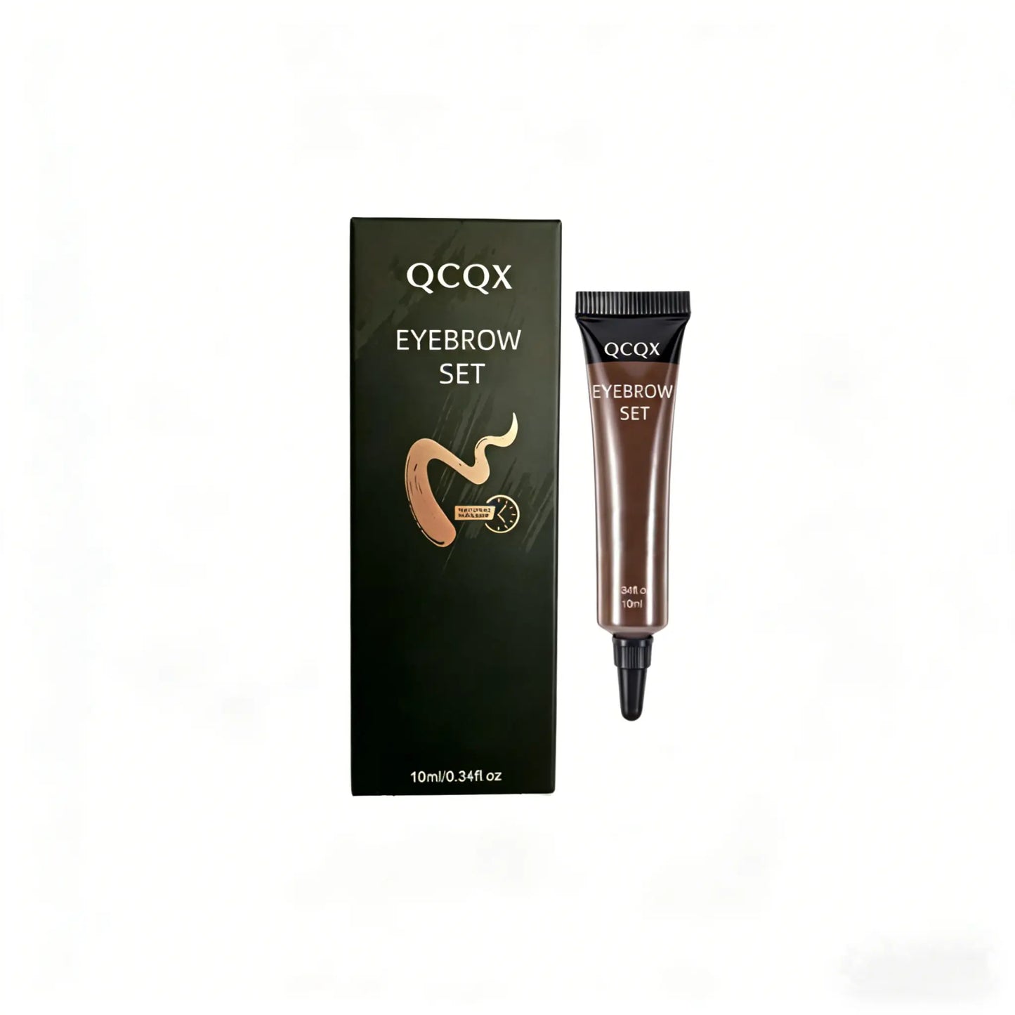 【Qcqx】Eyebrow Kit for Home and Daily Use