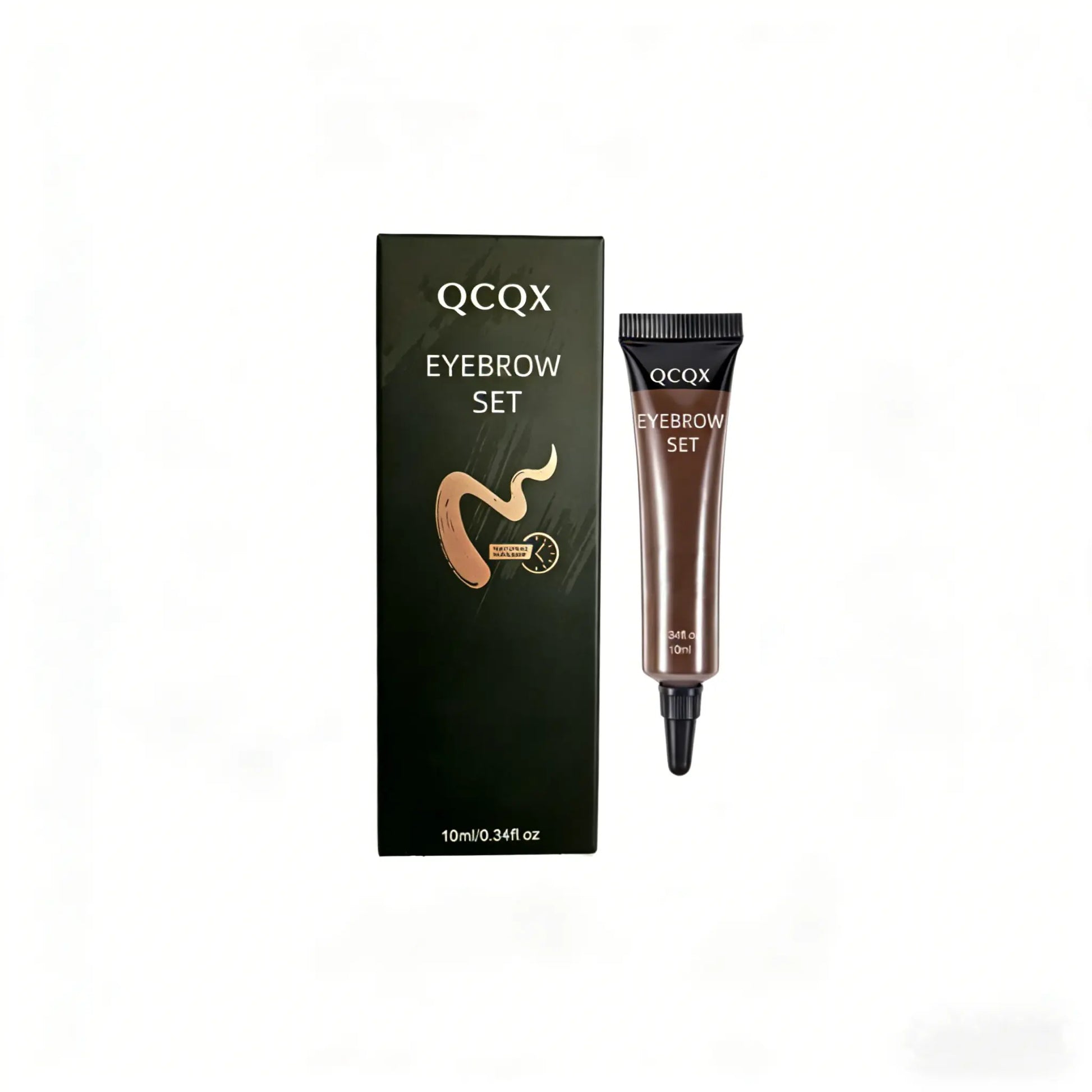 【Qcqx】Eyebrow Kit for Home and Daily Use