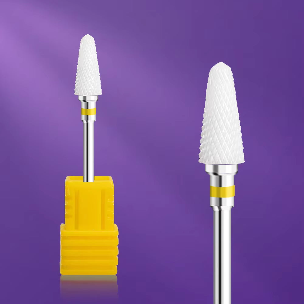 Nail Drill Bit - Electric Milling Cutter for Professional Manicure and Pedicure Tools