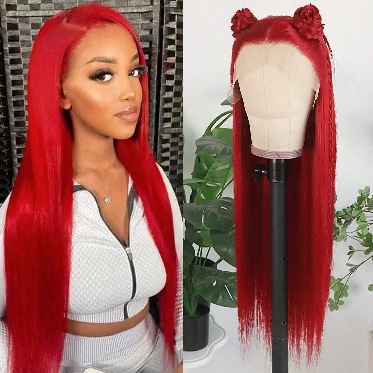Tuneful Honey Blonde 13X6 HD Transparent Lace Front Wig Human Hair Pre Plucked Honey Blonde Wig Human Hair 180% Density Lace Frontal Wigs Colored 27# Summervibes