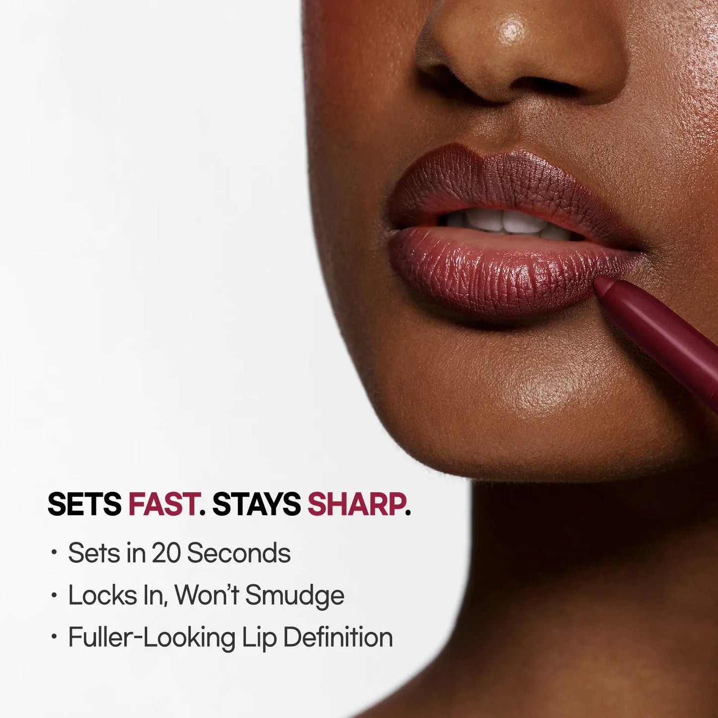 [Laka] Easy Glide Lip Liner — Creamy, Blendable Color with Smooth Application, Summervibes