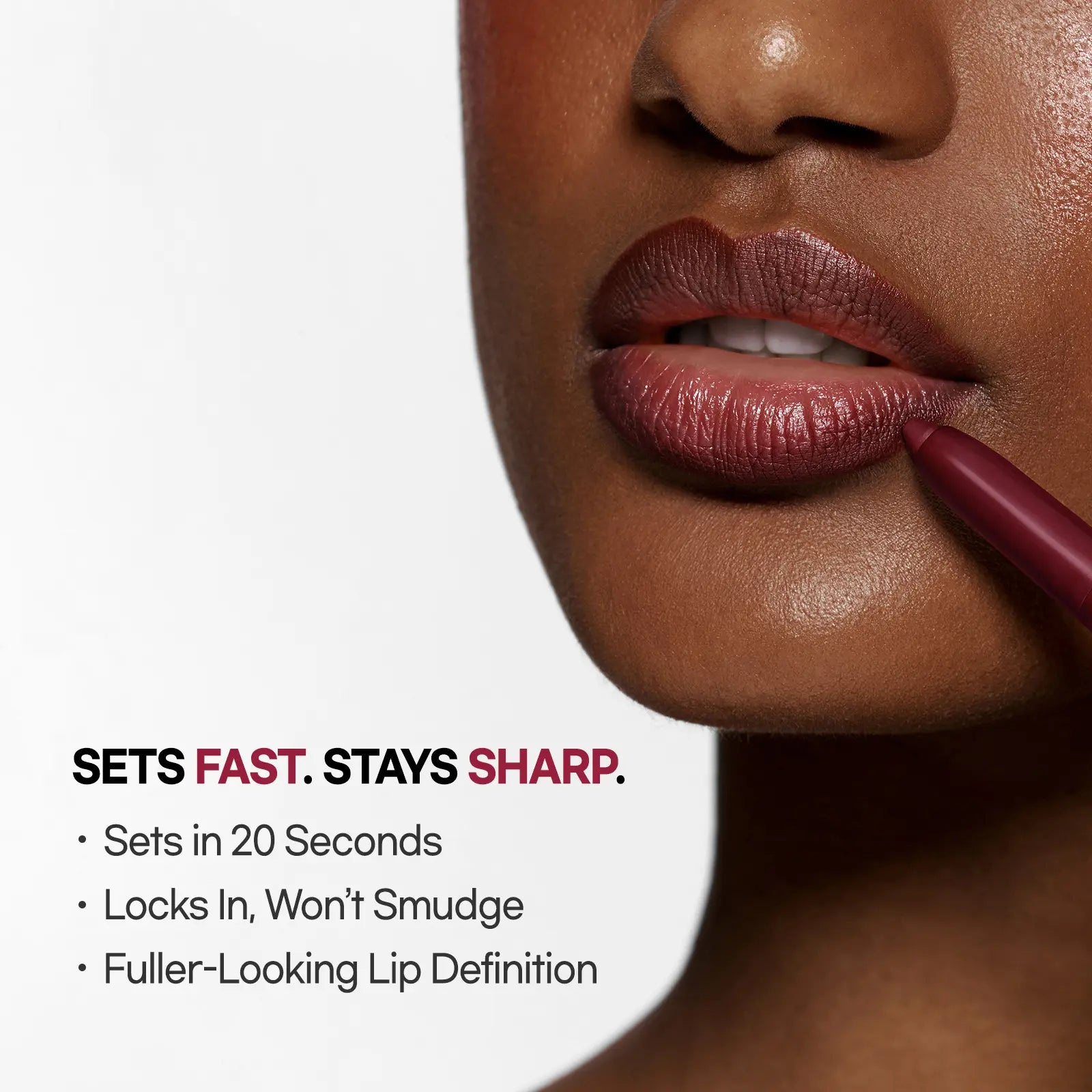 [Laka] Easy Glide Lip Liner — Creamy, Blendable Color with Smooth Application, Summervibes