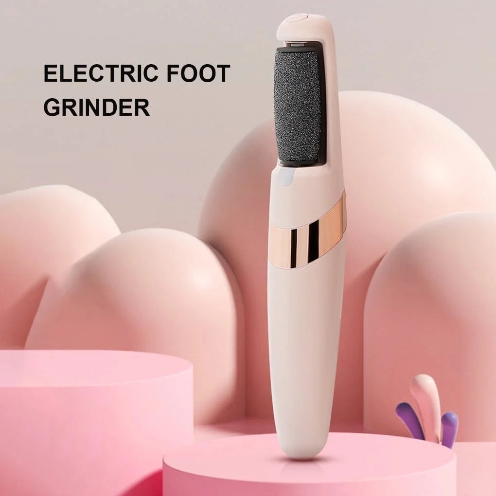 Professional Pedicure Electronic Callus Remover and Foot Care Tool