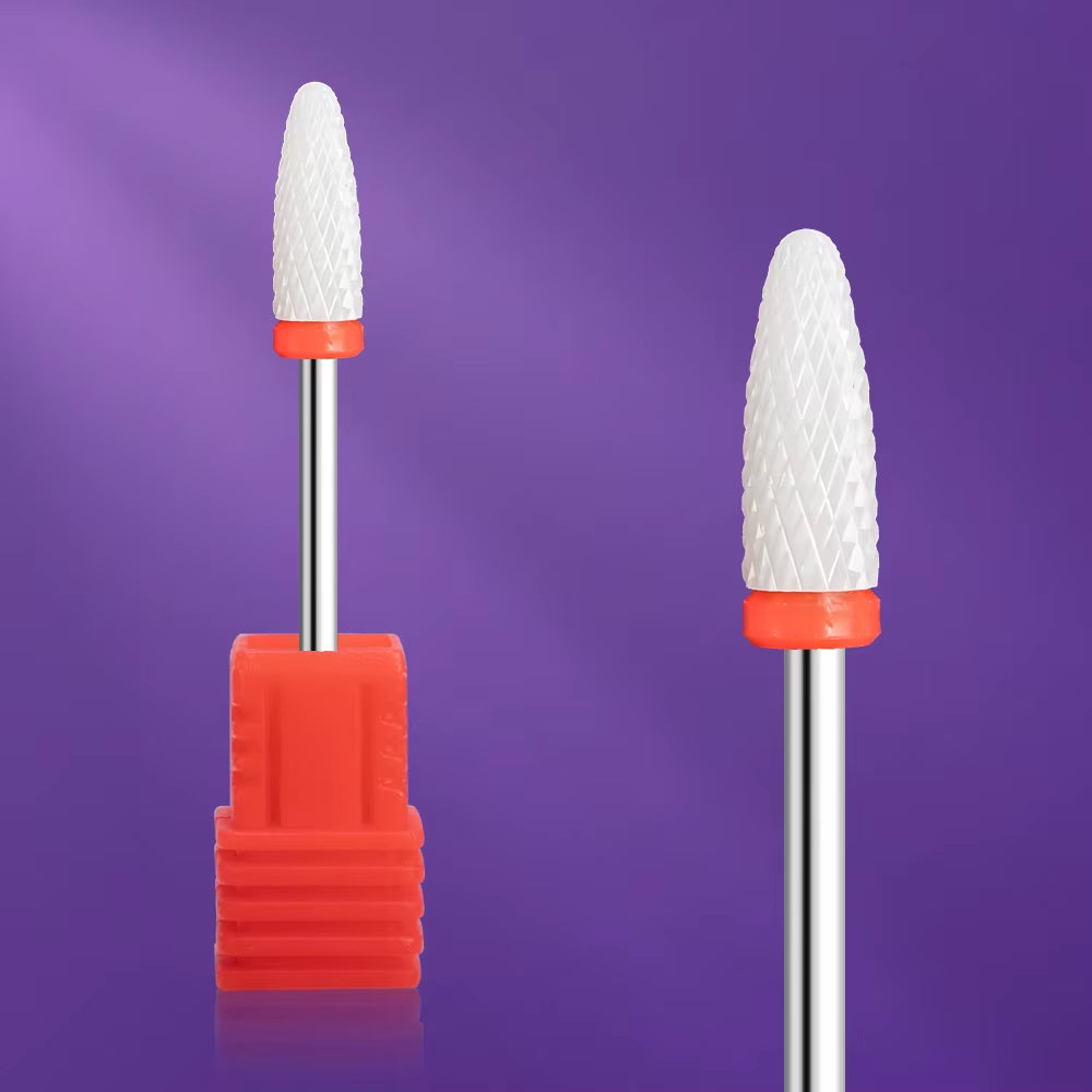 Nail Drill Bit - Electric Milling Cutter for Professional Manicure and Pedicure Tools