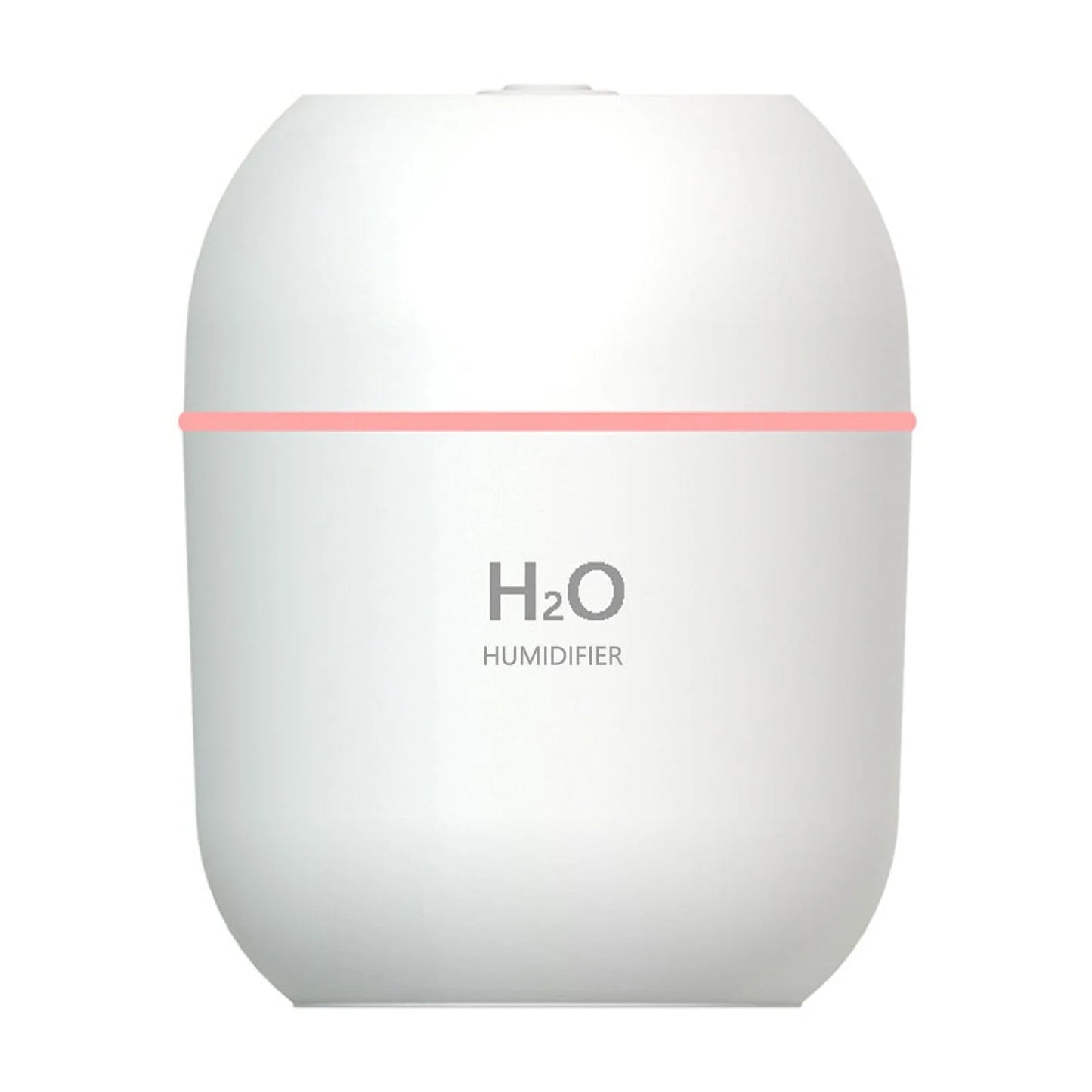 USB Rechargeable Portable Humidifier for Home and Office - Ideal for Bedroom Hydration