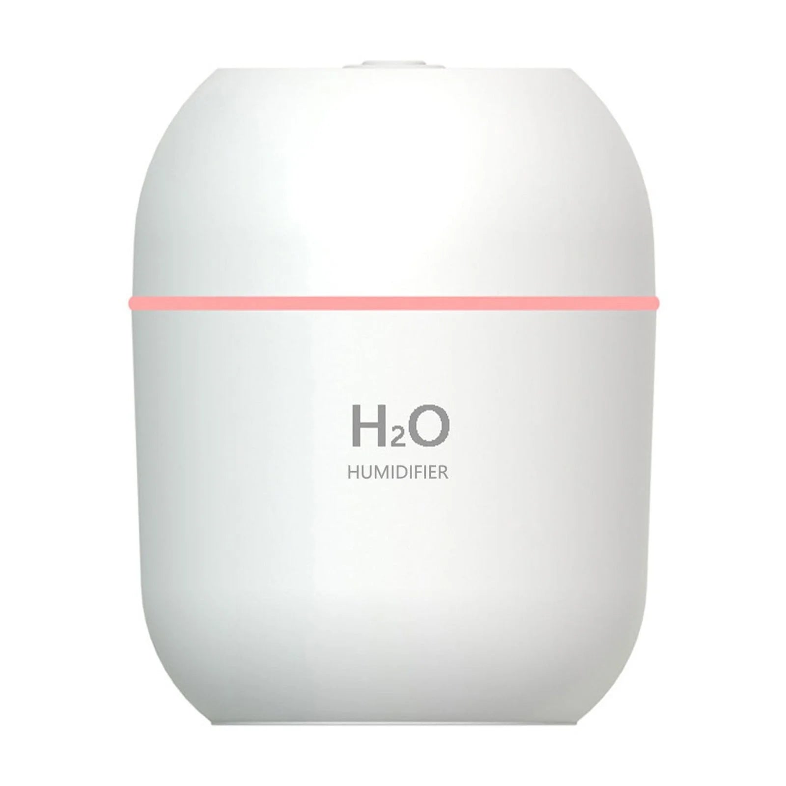 USB Rechargeable Portable Humidifier for Home and Office - Ideal for Bedroom Hydration