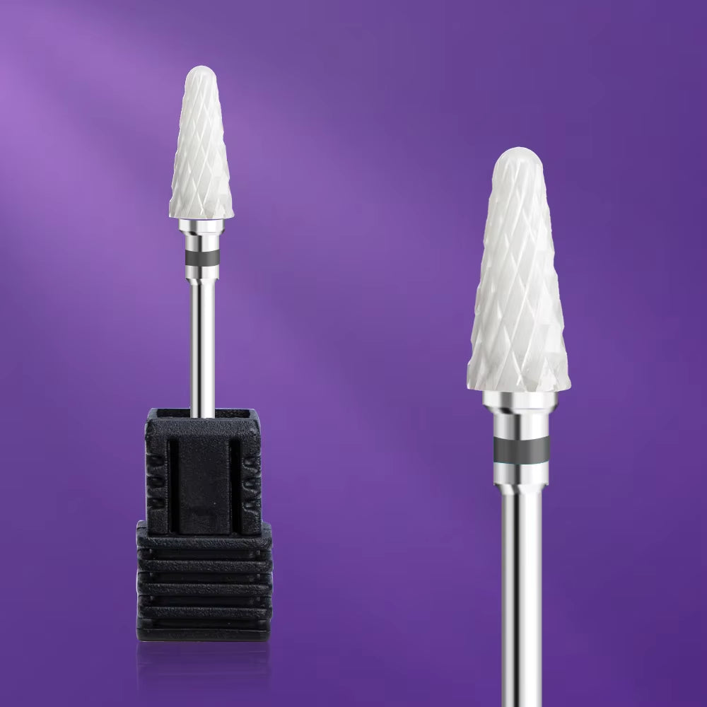 Nail Drill Bit - Electric Milling Cutter for Professional Manicure and Pedicure Tools