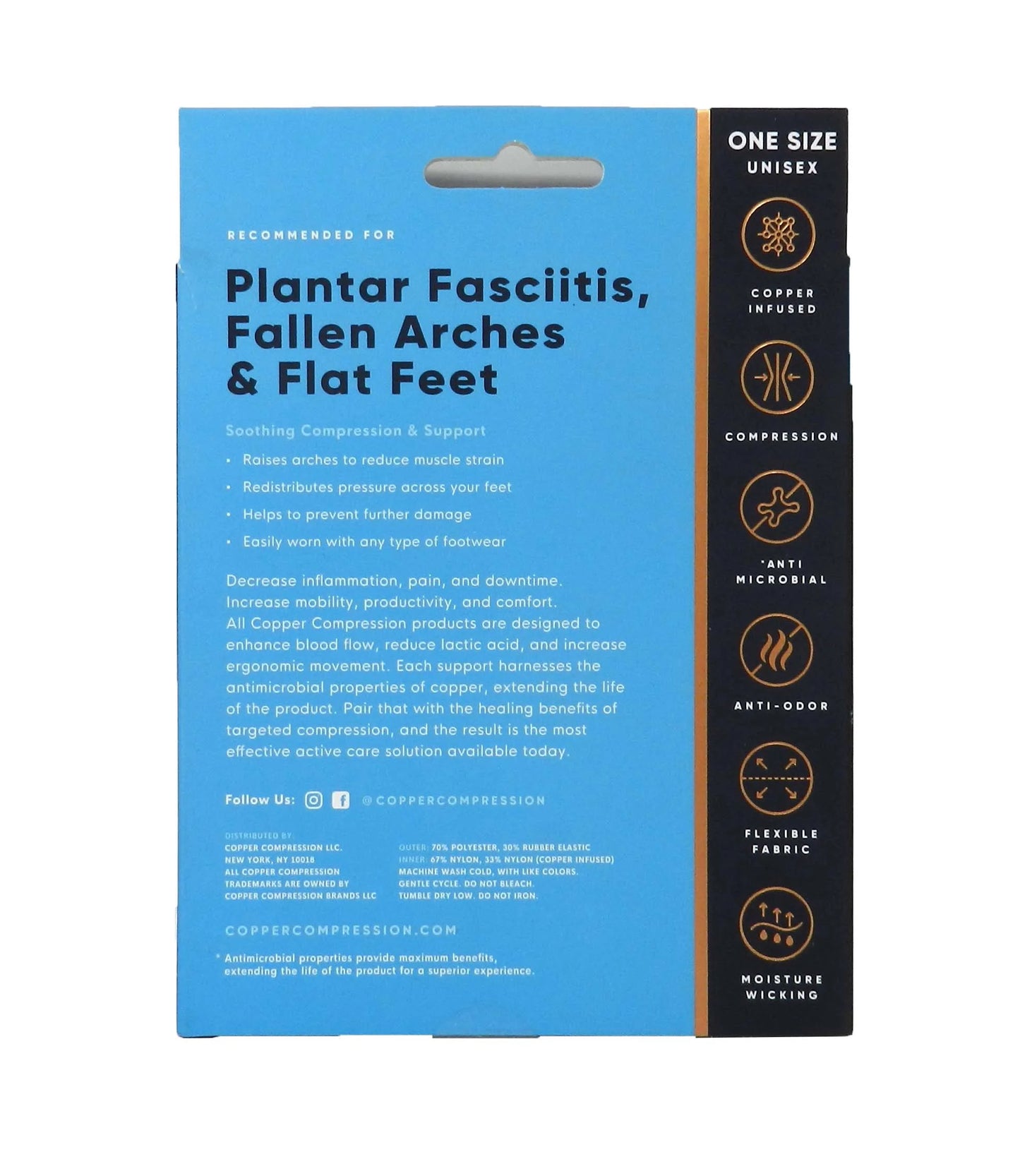 Orthotic Arch Support System