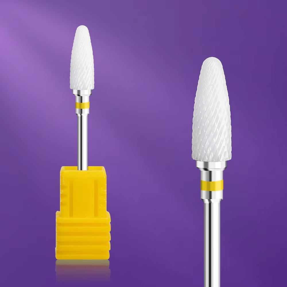 Nail Drill Bit - Electric Milling Cutter for Professional Manicure and Pedicure Tools