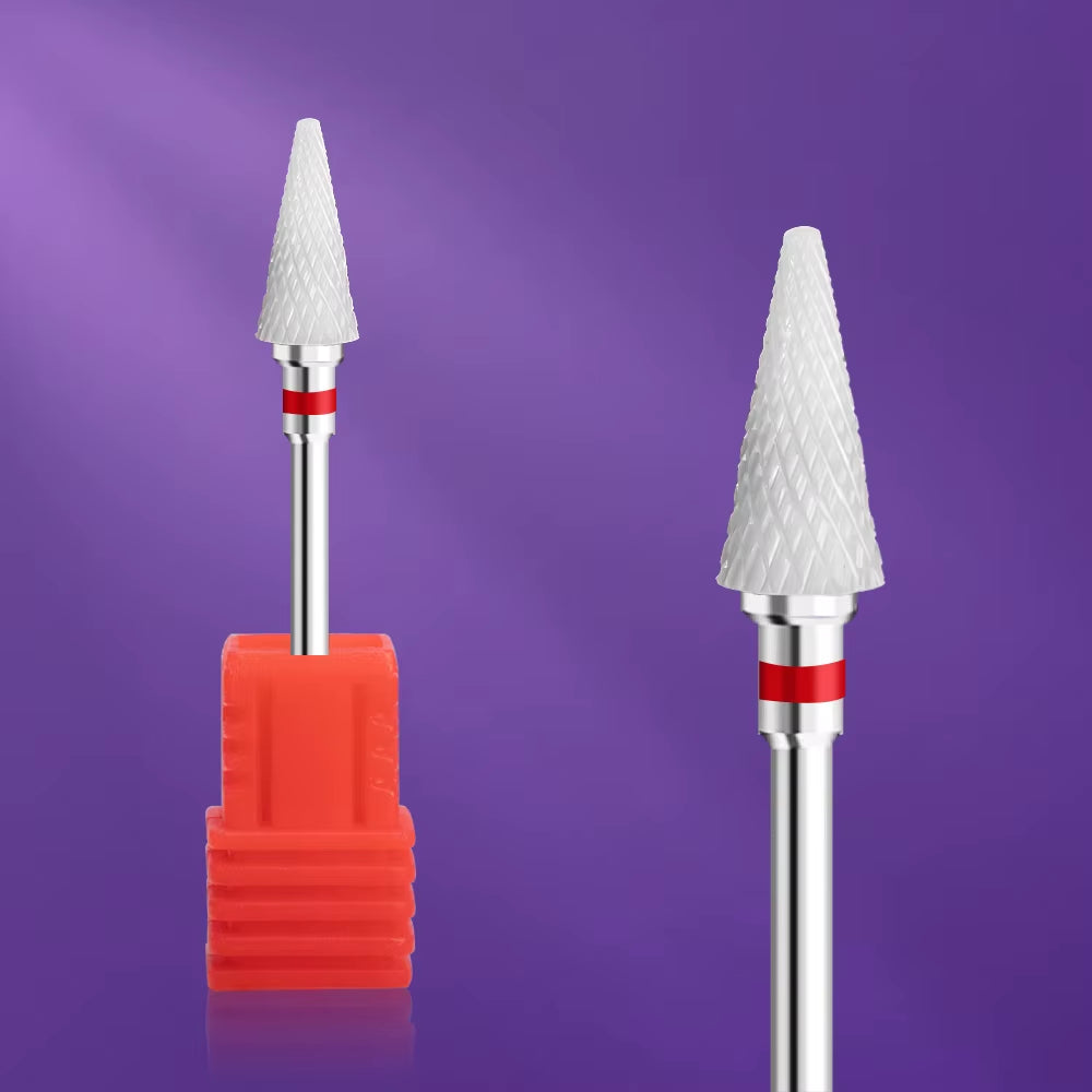 Nail Drill Bit - Electric Milling Cutter for Professional Manicure and Pedicure Tools