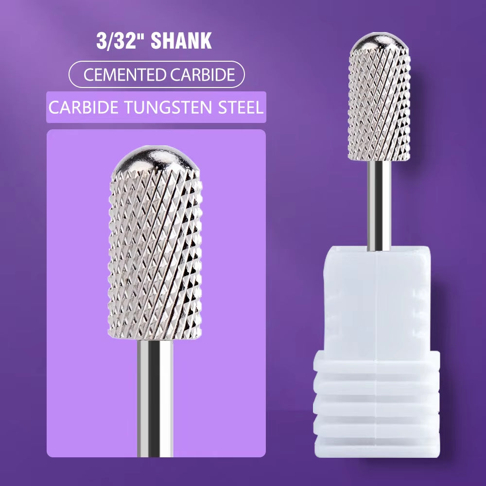 Nail Drill Bit - Electric Milling Cutter for Professional Manicure and Pedicure Tools