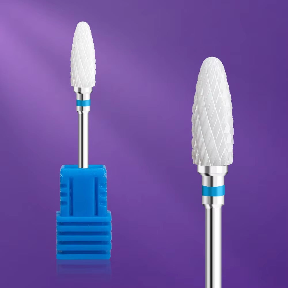 Nail Drill Bit - Electric Milling Cutter for Professional Manicure and Pedicure Tools