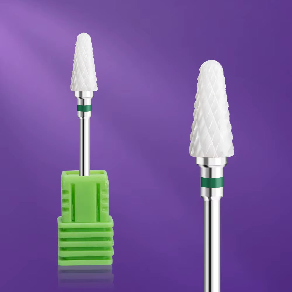 Nail Drill Bit - Electric Milling Cutter for Professional Manicure and Pedicure Tools
