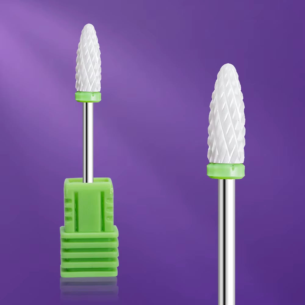 Nail Drill Bit - Electric Milling Cutter for Professional Manicure and Pedicure Tools