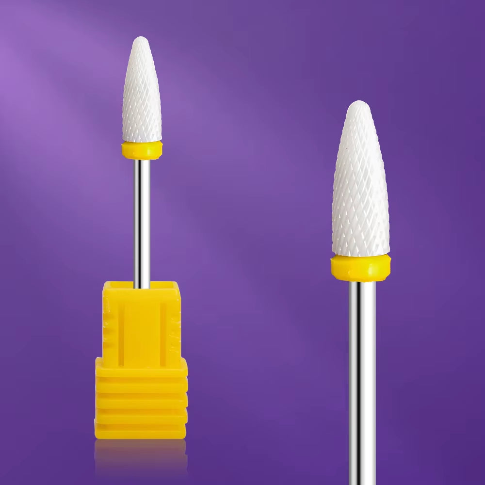 Nail Drill Bit - Electric Milling Cutter for Professional Manicure and Pedicure Tools
