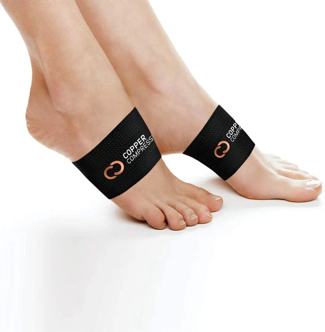 Orthotic Arch Support System